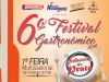 Confirmada a 6ª edição do Festival Gastronômico 'Sabores do Prata' (Foto: Divulgao)