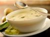 Receita de sopa de batata com alho-poró(Divulgao)