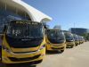 Cidades da região recebem micro-ônibus para o transporte escolar(Manoel Marques/Imprensa MG)