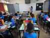 Cadastramento Escolar é prorrogado até a próxima sexta(Alexandre Guzanshe/EM/D.A Pres)