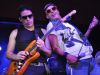 Tributo ao cantor Cazuza e Rock Santeiro no Garajão(Foto: Charles Sant\'Anna)