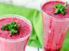 Receita de suco poderoso para ajudar a perder peso e barriga(Foto: Divulgao)