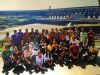Alunos da Doctum Monlevade visitam Hidrelétrica de Itaipu e pontos turísticos de Foz do Iguaçu(Foto: Divulgao)