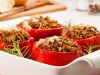 Receita de pimentões recheados com paleta moída(Foto: Divulgao)