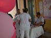 'Se Toque': HNSD realiza atividades de conscientização sobre o câncer de mama(Foto: Acom/HNSD)