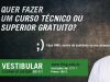 IFMG abre inscrições para o Vestibular e Exame de Seleção 2017/1(Foto: Divulgao)