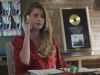 Alinne Moraes erra e a internet não perdoa(Foto: Reproduo/TvGlobo)