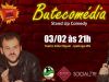 Butecomédia se apresenta no Festival de Verão Vale do Aço 2017(Foto: Divulgao )