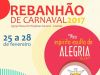 'Rebanhão de Carnaval' tem início neste sábado (25), em João Monlevade(Foto: Divulgao )