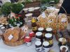 Feira gastronômica Sabores do Morro é realizada neste domingo (12), em homenagem às mulheres(Foto: Reproduo/Facebook)