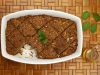 Receita de Quibe de Forno rápido e delicioso(Foto: Divulgao )