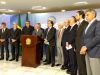 Temer retira servidores estaduais e municipais da reforma da Previdência(Foto: Valter Campanato/AB)