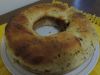 Receita de Pão de Linguiça Calabresa sem sova(Foto: Dervania Vial)