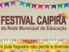Festival Caipira reúne família e escola no mês de junho em Santa Bárbara(Foto: Divulgao )