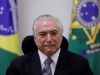 "Não renunciarei", diz Michel Temer em pronunciamento((Ueslei Marcelino/REUTERS/Reuters)