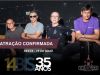 14 Bis abre hoje Festa do Vinho de Catas Altas(Foto: Divulgao )