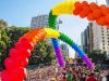 Parada do Orgulho LGBT deve reunir neste domingo cerca de 3 milhões de pessoas(Foto: Divulgao )
