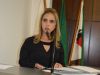 Simone Moreira afirma que respeita decisão de juiz, mas discorda e continua no cargo(Foto: Divulgao/AcomPMJM)