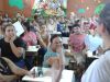 Projeto patrocinado pela Cenibra promove incentivo à leitura (Foto: Divulgao )