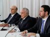Temer sanciona fundo eleitoral mas veta censura na internet e limite de doação(Foto: Divulgao)