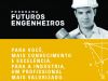 Inscrições abertas para Programa Futuros Engenheiros(Foto: Divulgao)
