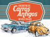Parque Ipanema recebe Encontro de Carros Antigos do Vale do Aço(Foto: Divulgao)