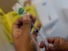 Anvisa libera serviço de vacinação em farmácias de todo o país(Foto: Tnia Rego/AB )