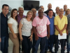 Prefeita e vereadores de João Monlevade se reúnem e fazem balanço do ano de 2017(Foto: AcomPMJM)