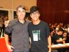 Participante do Parlamento Jovem João Monlevade tem reunião com o governador de Minas Gerais(Foto: Divulgao/AcomCMJM)
