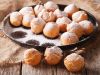 Bolinho de chuva da vovó(Foto: Divulgao)