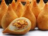 Receita de coxinha de frango(Foto: Divulgao )