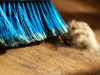 Esta é a melhor forma de varrer o chão(Foto: eldadcarin/iStock)