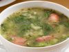 Receita de Caldo Verde(Foto: Divulgao)