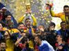 França conquista segunda Copa e se iguala a Uruguai e Argentina(SHAUN BOTERILL (GETTY IMAGES))