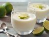 Mousse de limão com apenas 3 ingredientes(Foto: Divulgao)