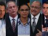 Ibope: Bolsonaro tem 31%; Haddad, 21%; Ciro, 11% e Alckmin, 8%(Foto: Divulgao)
