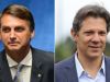 Datafolha: Bolsonaro tem 58% dos votos válidos, Haddad tem 42%(Foto: Divulgao)