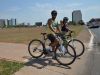 Programa do governo estimula uso da bicicleta no Brasil(Foto: Jos Cruz/AB)