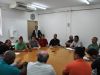 Vereadores cobram diálogo e transparência da Prefeitura em reunião com o Settran(Foto: Maria Tereza Bicalho/AcomCMJM)