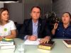 Preservar Constituição e unir sociedade são prioridades de Bolsonaro(Foto: Redes Socias)