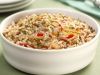 Arroz com lentilha, cebola e calabresa(Foto: Divulgao)
