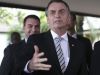 Bolsonaro prop&otilde;e idade m&iacute;nima de 62 anos para homem e 57 para mulher(Foto: Ant�nio Cruz/AB)