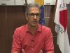 Romeu Zema fala em pagar 13º ainda este ano e em parcelas(Foto: Reproduo G1)