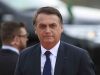 Bolsonaro elogia coordenador do Enem e critica doutrinação em escolas(Foto: Fbio Pozzebom/AB)