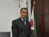 Rael Alves é empossado vereador  pela Câmara de João Monlevade(Foto: Maria Tereza Bicalho/AcomCMJM)