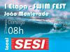 SESI João Monlevade recebe 1ª Etapa do SWIM FEST(Divulgao)