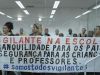 ALMG debate dispensa de vigilantes em escolas de Minas Gerais(Foto: Guilherme Bergamini)