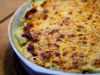 Bacalhau com natas e batatas(Foto: Divulgao )