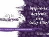 Prefeitura de Catas Altas divulga programação da XIX Festa do Vinho; confira(Foto: Divulgao )