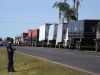 Aumento no pre&ccedil;o do &oacute;leo diesel traz de volta amea&ccedil;a de greve dos caminhoneiros(Foto: Marcelo Camargo/AB)